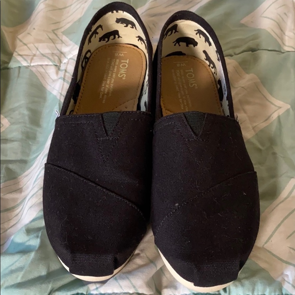 Black Toms